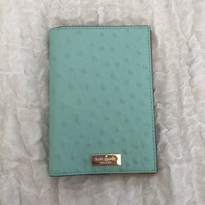 Kate Spade Passport holder
